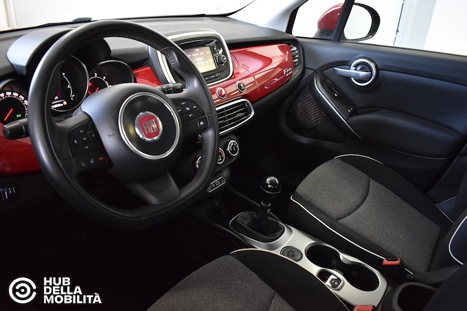 FIAT 500X 1.3 MultiJet 95 CV Pop Star